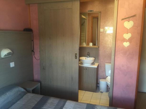 Imagen general del Hotel Restaurant Bel Air. Foto 8