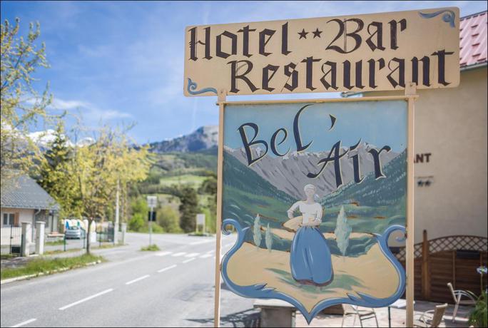 Imagen general del Hotel Restaurant Bel Air. Foto 12