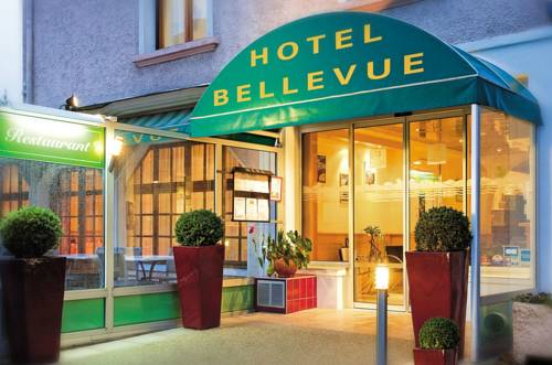 Imagen de la habitación del Hotel Restaurant Bellevue, Annecy. Foto 2