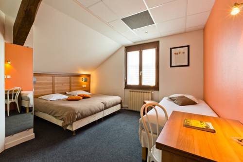 Imagen general del Hotel Restaurant Bellevue, Annecy. Foto 1