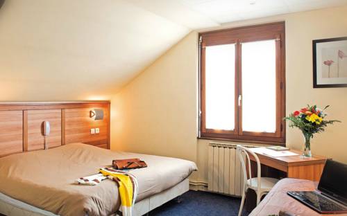 Imagen de la habitación del Hotel Restaurant Bellevue, Annecy. Foto 5