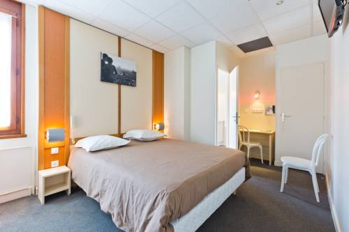 Imagen de la habitación del Hotel Restaurant Bellevue, Annecy. Foto 7