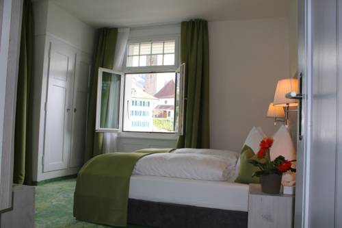 Imagen de la habitación del Hotel Restaurant Bellevue Au Lac. Foto 12