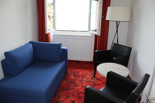 Imagen de la habitación del Hotel Restaurant Bellevue Au Lac. Foto 13