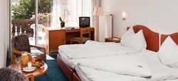 Imagen de la habitación del Hotel Restaurant Bellevue, FLIMS. Foto 2