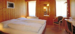 Imagen de la habitación del Hotel Restaurant Bellevue, FLIMS. Foto 4