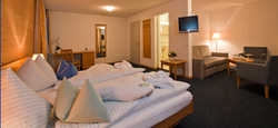 Imagen de la habitación del Hotel Restaurant Bellevue, FLIMS. Foto 5