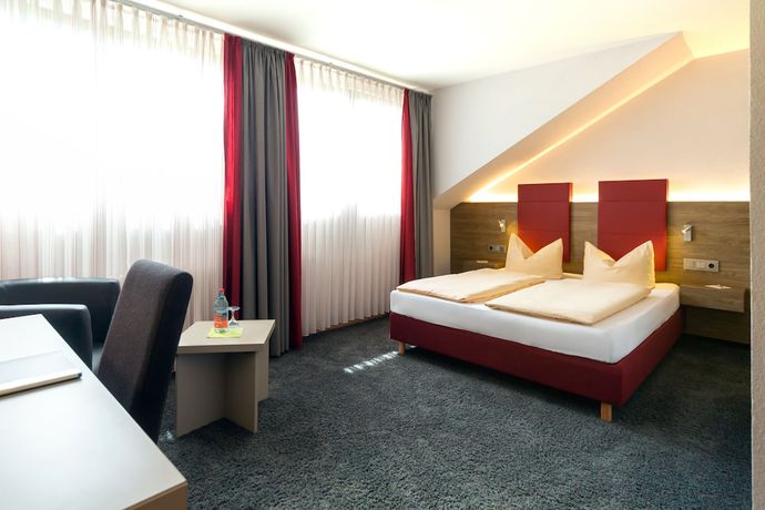 Imagen de la habitación del Hotel Restaurant Bierhaeusle. Foto 6