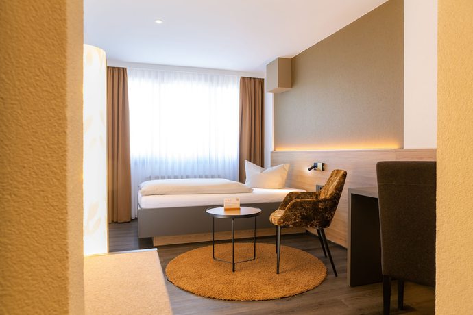 Imagen de la habitación del Hotel Restaurant Bierhaeusle. Foto 11