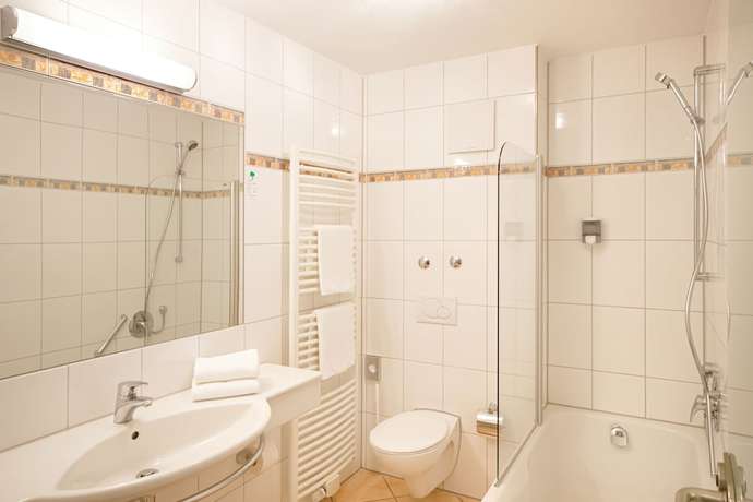 Imagen de la habitación del Hotel Restaurant Bierhaeusle. Foto 12