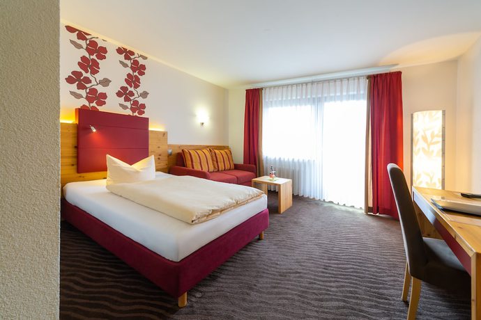 Imagen de la habitación del Hotel Restaurant Bierhaeusle. Foto 13