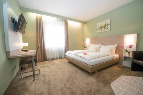Imagen de la habitación del Hotel Restaurant Bistro Raffel. Foto 3
