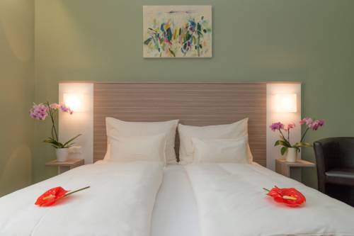 Imagen de la habitación del Hotel Restaurant Bistro Raffel. Foto 4