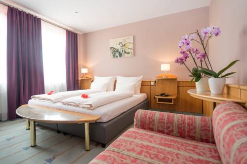 Imagen de la habitación del Hotel Restaurant Bistro Raffel. Foto 6