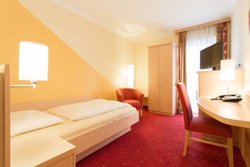 Imagen de la habitación del Hotel Restaurant B&ouml;ck roter Hahn. Foto 3