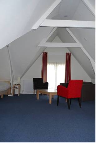 Imagen de la habitación del Hotel Restaurant Boven Groningen. Foto 6