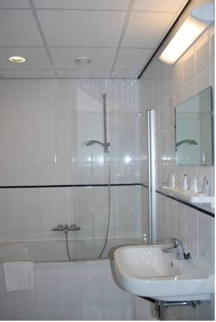 Imagen de la habitación del Hotel Restaurant Boven Groningen. Foto 7