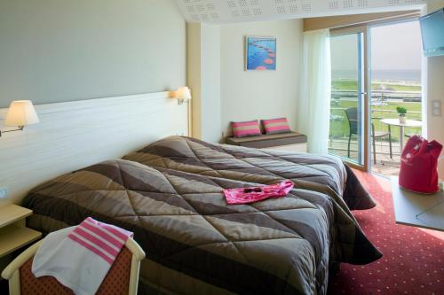 Imagen de la habitación del Hotel Restaurant Breiz Armor. Foto 5