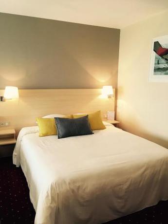 Imagen de la habitación del Hotel Restaurant Breiz Armor. Foto 6