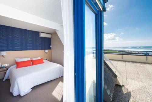 Imagen de la habitación del Hotel Restaurant Breiz Armor. Foto 7