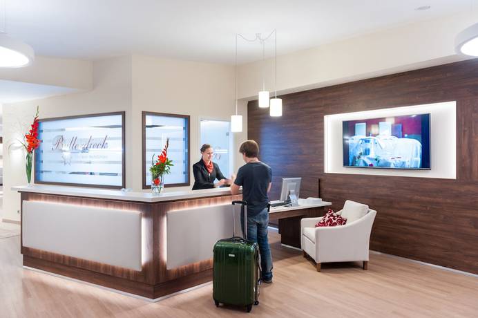 Imagen de los interiores del Hotel Restaurant Bullerdieck. Foto 14