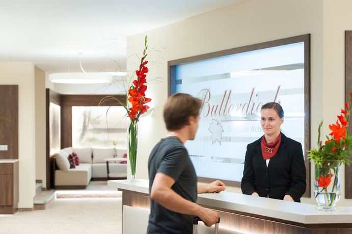 Imagen de los interiores del Hotel Restaurant Bullerdieck. Foto 17