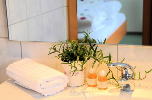 Imagen de la habitación del Hotel Restaurant Burgerklause Tapken. Foto 10