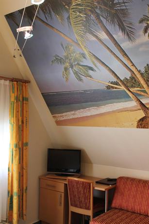 Imagen de la habitación del Hotel Restaurant Caf&eacute; Uhl. Foto 2