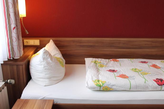 Imagen de la habitación del Hotel Restaurant Caf&eacute; Uhl. Foto 7