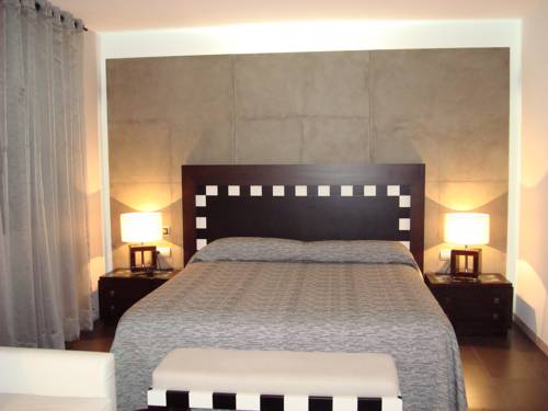 Imagen de la habitación del Hotel Restaurant Cal Petit. Foto 1
