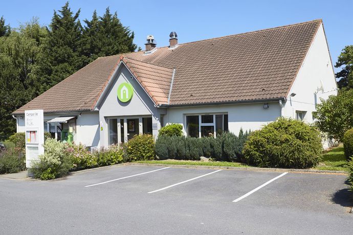 Imagen de los interiores del Hotel Restaurant Campanile B&eacute;thune - Fouqui&egrave;res Le. Foto 15