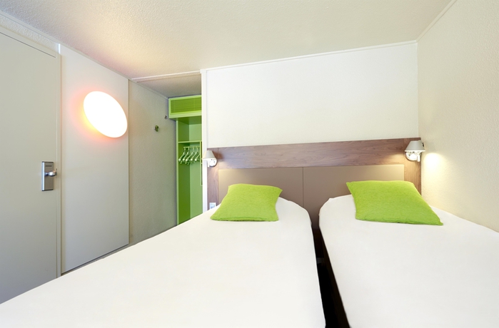 Imagen del bar/restaurante del Hotel Restaurant Campanile B&eacute;thune - Fouqui&egrave;res Le. Foto 5