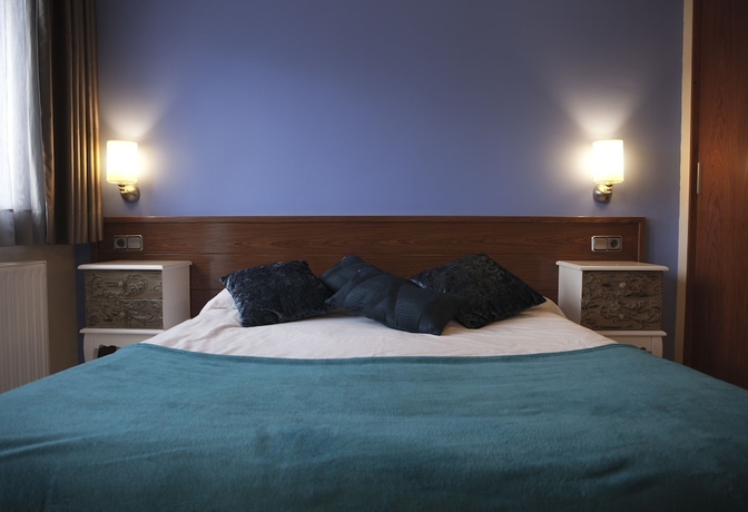 Imagen de la habitación del Hotel Restaurant Can Josep. Foto 8