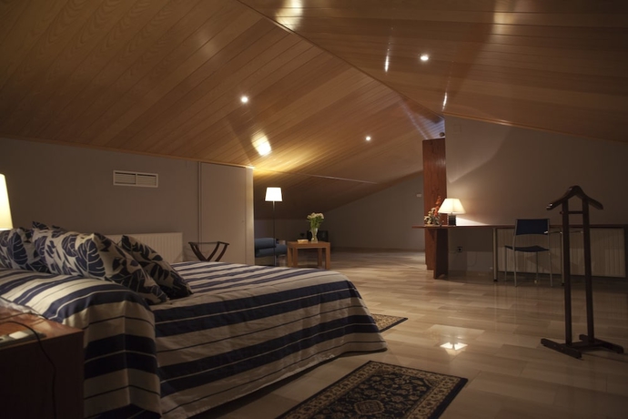 Imagen de la habitación del Hotel Restaurant Can Josep. Foto 10