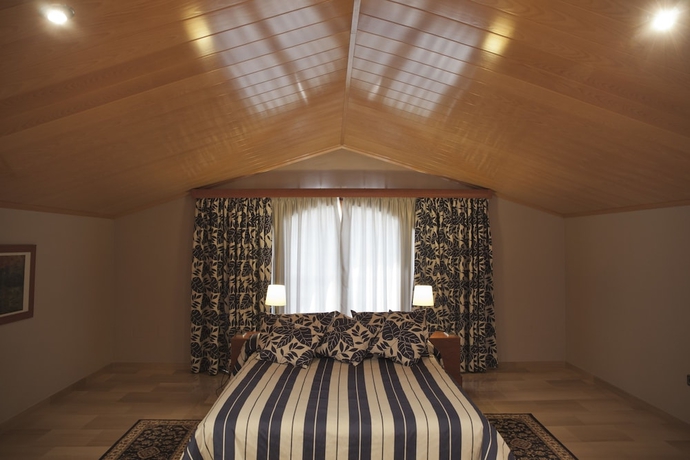 Imagen de la habitación del Hotel Restaurant Can Josep. Foto 11