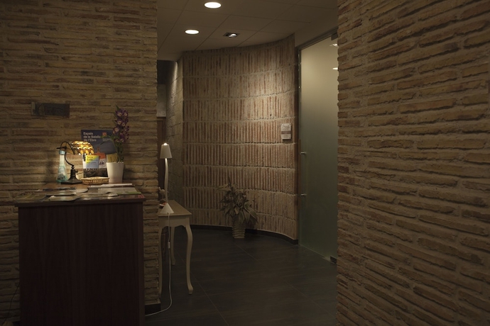 Imagen de los interiores del Hotel Restaurant Can Josep. Foto 19