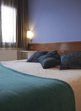 Imagen de la habitación del Hotel Restaurant Can Josep. Foto 13