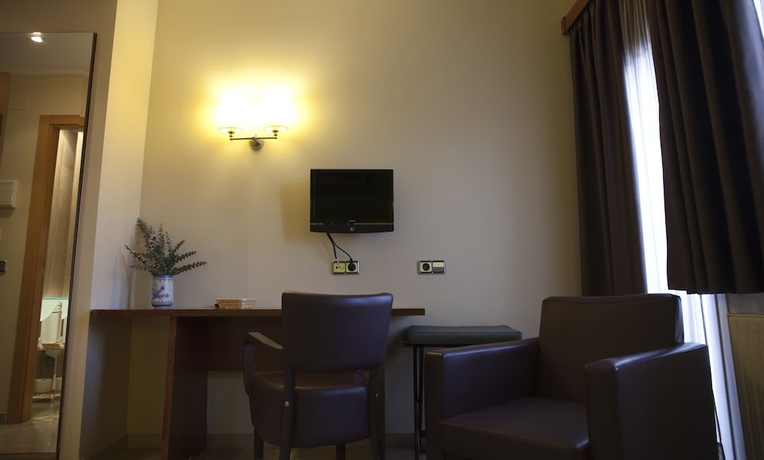 Imagen de la habitación del Hotel Restaurant Can Josep. Foto 14