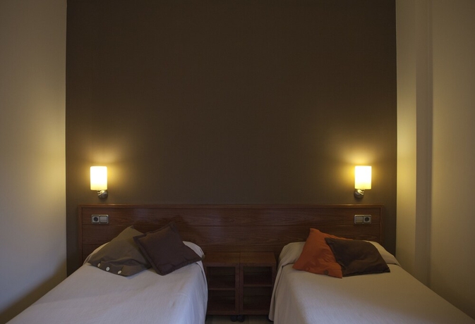 Imagen de la habitación del Hotel Restaurant Can Josep. Foto 15