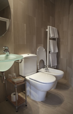 Imagen de la habitación del Hotel Restaurant Can Josep. Foto 16