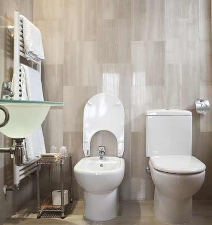 Imagen de la habitación del Hotel Restaurant Can Josep. Foto 17