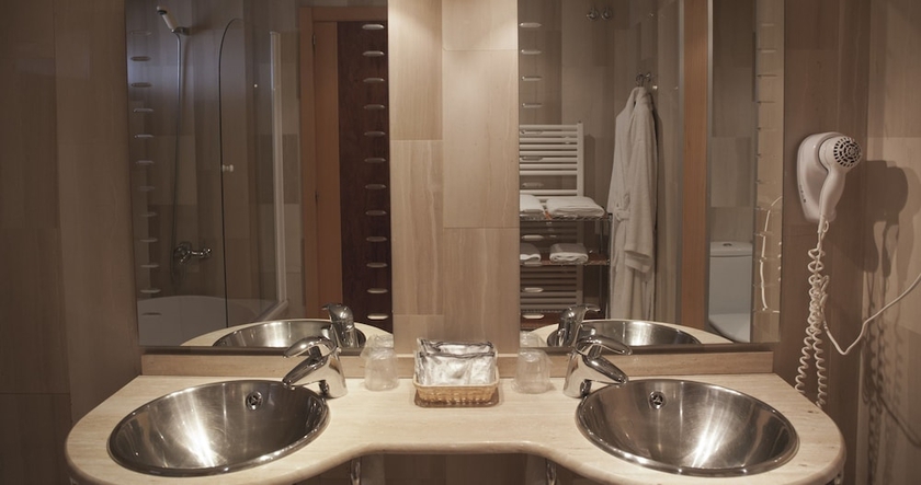 Imagen de la habitación del Hotel Restaurant Can Josep. Foto 18