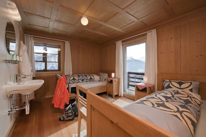 Imagen de la habitación del Hotel Restaurant Capricorns. Foto 8