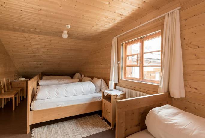 Imagen de la habitación del Hotel Restaurant Capricorns. Foto 11