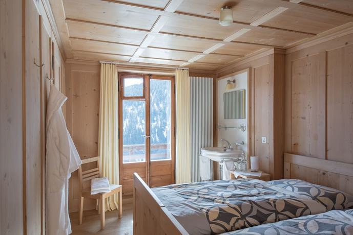 Imagen de la habitación del Hotel Restaurant Capricorns. Foto 12