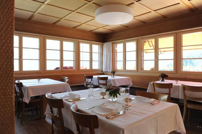 Imagen del bar/restaurante del Hotel Restaurant Capricorns. Foto 4