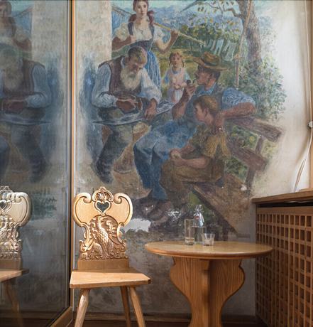 Imagen de los interiores del Hotel Restaurant Capricorns. Foto 15