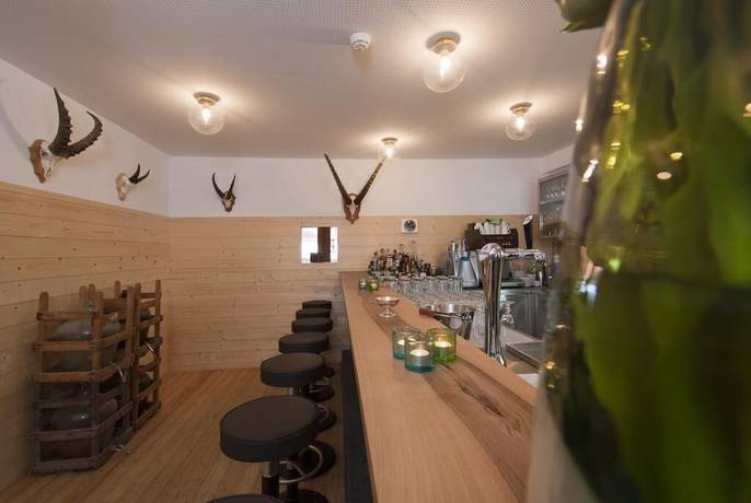 Imagen del bar/restaurante del Hotel Restaurant Capricorns. Foto 5
