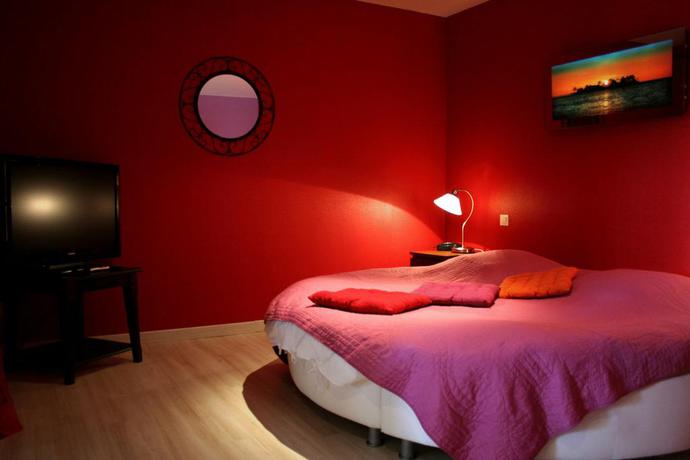 Imagen de la habitación del Hotel Restaurant Caribou. Foto 2