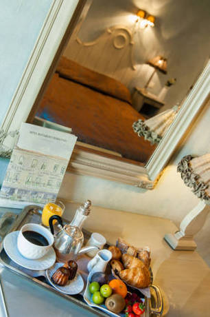 Imagen de la habitación del Hotel Restaurant Charbonnel. Foto 3